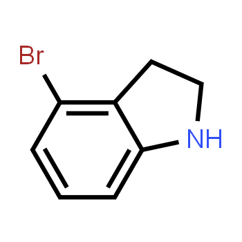 86626-38-2 | 4-bromoindoline