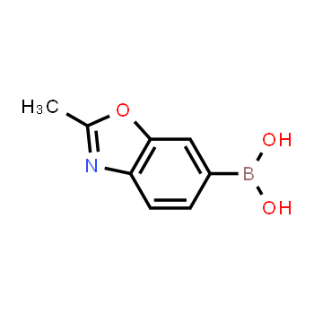 866332-15-2 | 2-methylbenzo[d]oxazol-6-ylboronic acid