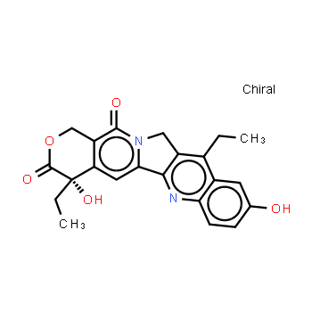 86639-52-3 | 7-Ethyl-10-hydroxycamptothecin