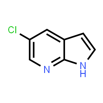 866546-07-8 | 5-Chloro-1H-pyrrolo[2,3-b]pyridine