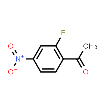 866579-96-6 | 2'-Fluoro-4'-nitroacetophenone