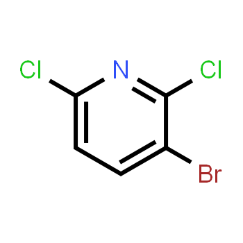 866755-20-6 | 3-Bromo-2,6-dichloropyridine