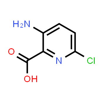 866807-27-4 | 3-Amino-6-chloropyridine-2-carboxylicacid