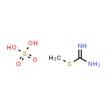 867-44-7 | 2-Methyl-2-thiopseudourea sulfate