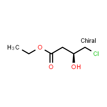 86728-85-0 | Ethyl S-4-chloro-3-hydroxybutyrate