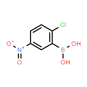 867333-29-7 | 2-chloro-5-nitrophenylboronic acid