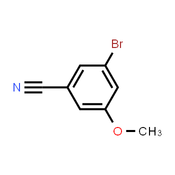 867366-91-4 | 3-Bromo-5-methoxybenzonitrile