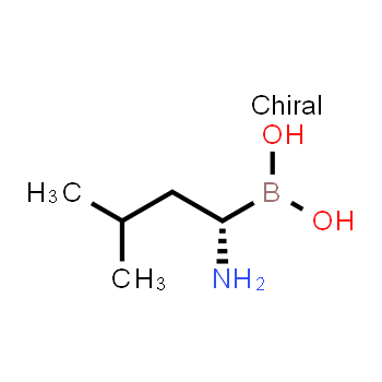 867374-81-0 | (S)-(1-amino-3-methylbutyl)boronic acid