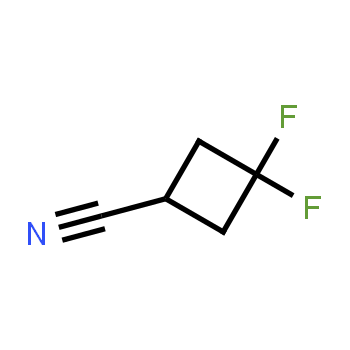 86770-80-1 | 3,3-difluorocyclobutane-1-carbonitrile