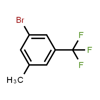 86845-28-5 | 3-BROMO-5-(TRIFLUOROMETHYL)TOLUENE