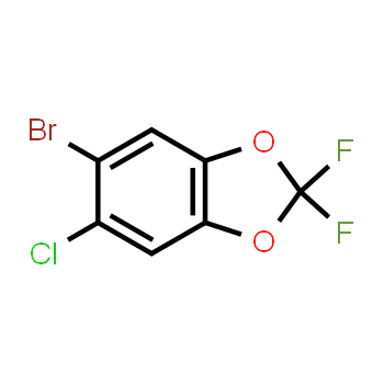 869188-52-3 | 5-bromo-6-chloro-2,2-difluoro-2H-1,3-benzodioxole