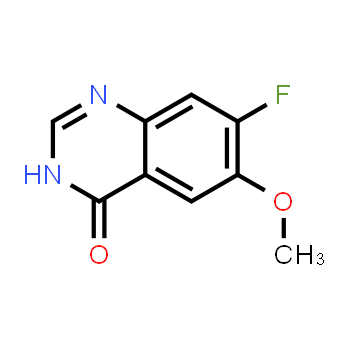 869475-52-5 | 7-fluoro-6-methoxy-3,4-dihydroquinazolin-4-one