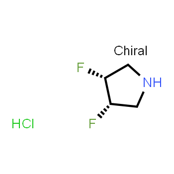 869481-94-7 | cis-3,4-difluoropyrrolidine hydrochloride