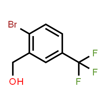 869725-53-1 | 2-Bromo-5-(trifluoromethyl)benzyl alcohol