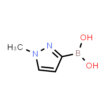 869973-96-6 | (1-methyl-1H-pyrazol-3-yl)boronic acid