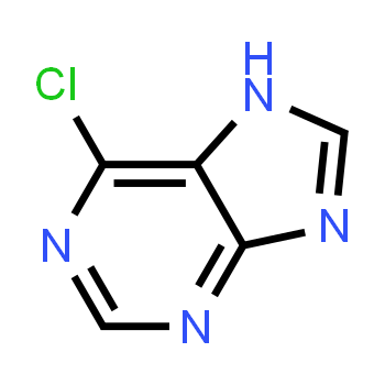 87-42-3 | 6-chloro-7H-purine