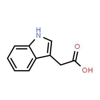 87-51-4 | 1H-Indol-3-ylacetic acid