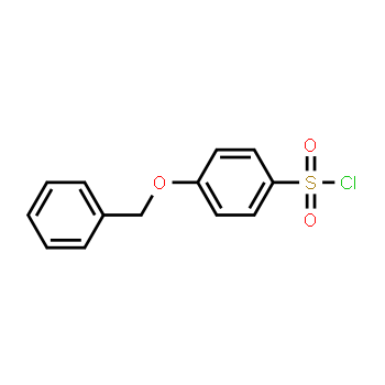 87001-32-9 | 4-(BENZYLOXY)BENZENE-1-SULFONYL CHLORIDE