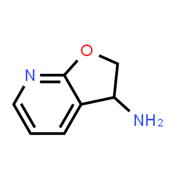 870061-94-2 | 2,3-dihydrofuro[2,3-b]pyridin-3-amine