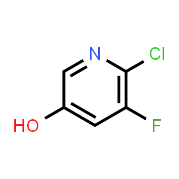 870062-76-3 | 6-chloro-5-fluoropyridin-3-ol