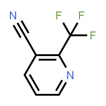 870066-15-2 | 2-​(Trifluoromethyl)​nicotinonitrile