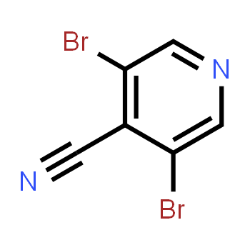 870244-34-1 | 3,5-DibroMo-4-cyanopyridine