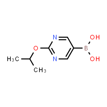 870521-32-7 | 2-isopropoxypyrimidin-5-ylboronic acid