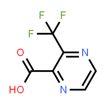 870787-06-7 | 3-(trifluoroMethyl)pyrazine-2-carboxylic acid