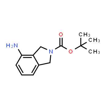 871013-98-8 | tert-butyl 4-aminoisoindoline-2-carboxylate