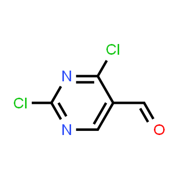 871254-61-4 | 2,4-dichloropyrimidine-5-carbaldehyde