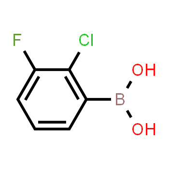 871329-52-1 | 2-chloro-3-fluorophenylboronic acid