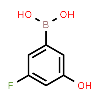 871329-82-7 | 3-fluoro-5-hydroxyphenylboronic acid