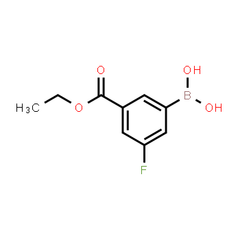 871329-85-0 | 3-(ethoxycarbonyl)-5-fluorophenylboronic acid