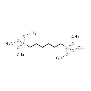 87135-01-1 | 1,6-Bis(trimethoxysilyl)hexane