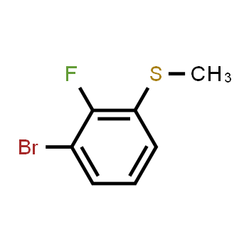 871353-01-4 | 3-Bromo-2-fluorothioanisole