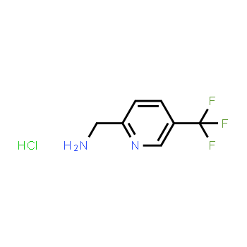 871826-12-9 | [5-(trifluoromethyl)pyridin-2-yl]methanamine hydrochloride