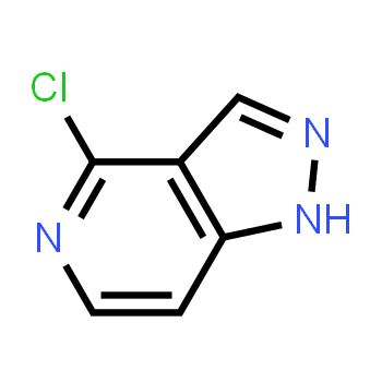 871836-51-0 | 4-chloro-1H-pyrazolo[4,3-c]pyridine