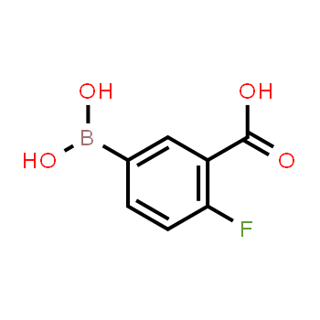 872460-12-3 | 5-borono-2-fluorobenzoic acid