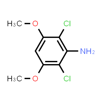 872509-56-3 | 2,6-DICHLORO-3,5-DIMETHOXYANILINE