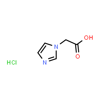 87266-37-3 | 1H-Imidazole-1-acetic acid hydrochloride