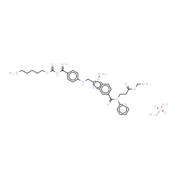 872728-81-9 | Pradaxa mesylate