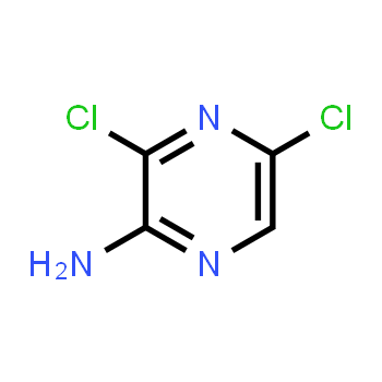 873-42-7 | 2-Amino-3,5-dichloropyrazine