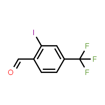 873006-01-0 | 2-Iodo-4-trifluoromethylbenzaldehyde