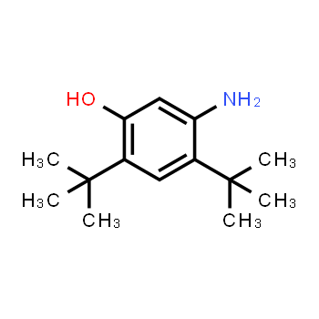 873055-58-4 | 5-Amino-2,4-di-tert-butylphenol