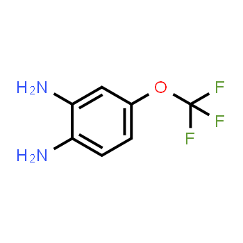 873055-90-4 | 4-(trifluoromethoxy)benzene-1,2-diamine