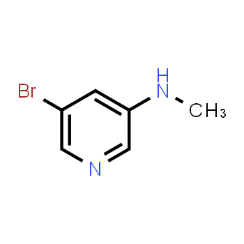 873383-06-3 | 5-bromo-N-methylpyridin-3-amine