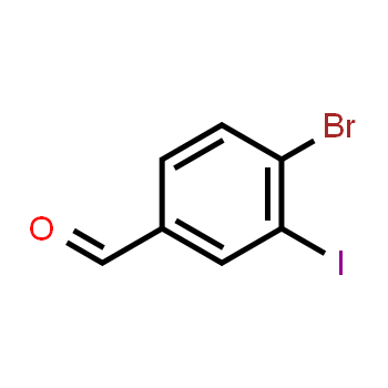 873387-81-6 | 4-bromo-3-iodobenzaldehyde