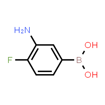 873566-75-7 | 3-amino-4-fluorophenylboronic acid