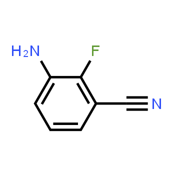 873697-68-8 | 3-AMINO-2-FLUOROBENZONITRILE