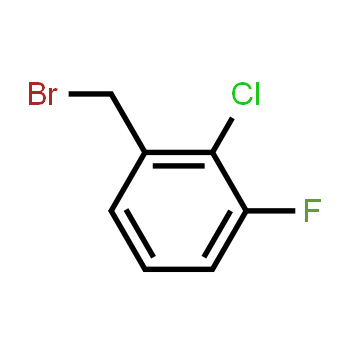 874285-19-5 | 2-Chloro-3-fluorobenzyl bromide